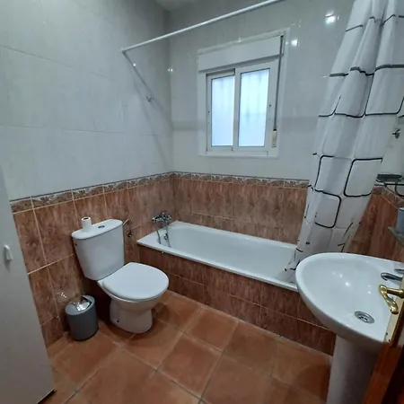 Villa Tranquila Chiclana de la Frontera Zewnętrze zdjęcie