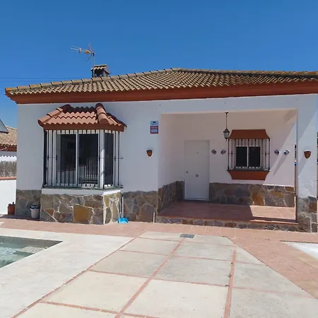 Villa Tranquila Chiclana de la Frontera Zewnętrze zdjęcie