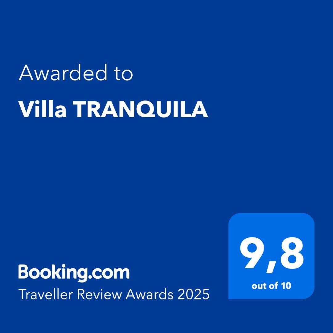 Tranquila Holiday home